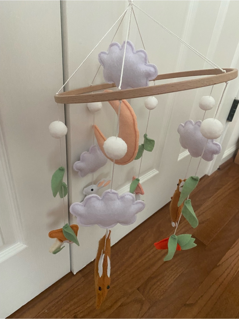 Crib Mobile - Picture 2 of 2